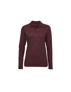 Polo da Donna a Maniche Lunghe Perfect LSL 2