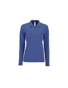 Polo da Donna a Maniche Lunghe Perfect LSL 2