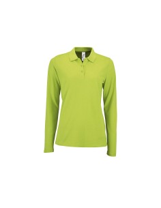 Polo da Donna a Maniche Lunghe Perfect LSL 2