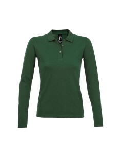 Polo da Donna a Maniche Lunghe Perfect LSL 2
