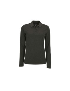 Polo da Donna a Maniche Lunghe Perfect LSL 2