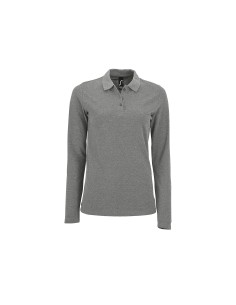 Polo da Donna a Maniche Lunghe Perfect LSL 2