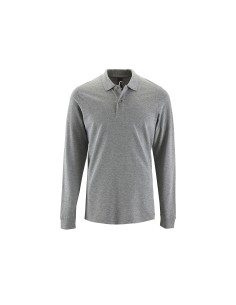 Polo da Uomo a Maniche Lunghe Perfect LSL 2