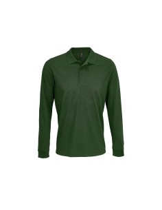 Polo a Maniche Lunghe Lavabile a 60° Prime LSL 2