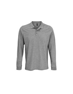Polo a Maniche Lunghe Lavabile a 60° Prime LSL 2