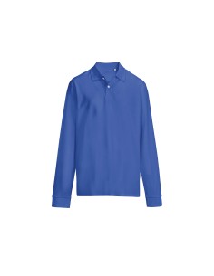 Polo Unisex a Maniche Lunghe Piquè 210 2