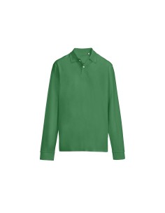 Polo Unisex a Maniche Lunghe Piquè 210 2