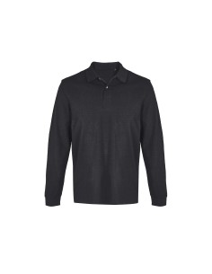 Polo Unisex a Maniche Lunghe Piquè 210 2