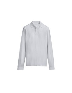 Polo Unisex a Maniche Lunghe Piquè 210 gr Pacific LSL 2