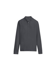 Polo Unisex a Maniche Lunghe Piquè 210 gr Pacific LSL 2