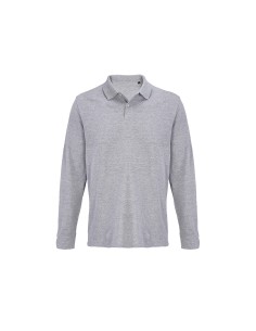 Polo Unisex a Maniche Lunghe Piquè 210 gr Pacific LSL 2