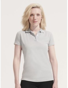 Polo da Donna in Poliestere 180