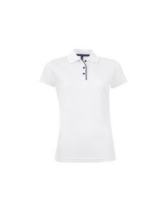 Polo da Donna in Poliestere 180 2