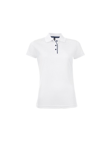 Polo da Donna in Poliestere 180