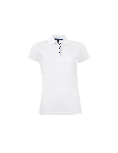 Polo da Donna in Poliestere 180