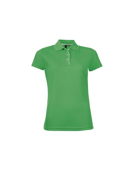 Polo da Donna in Poliestere 180