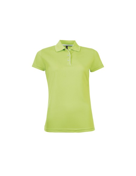 Polo da Donna in Poliestere 180
