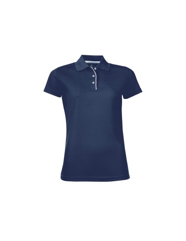 Polo da Donna in Poliestere 180