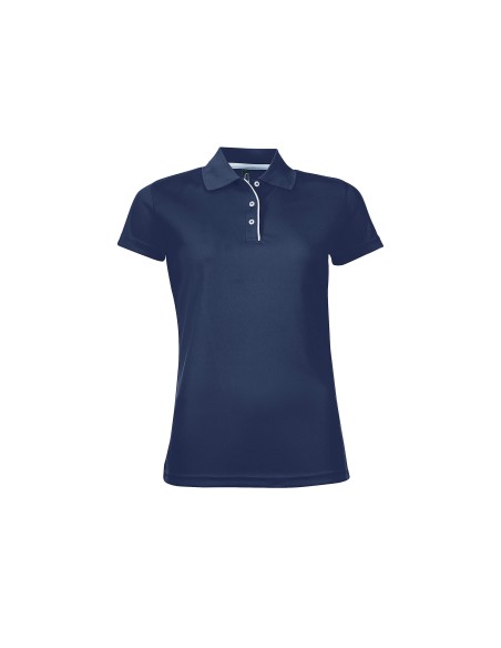 Polo da Donna in Poliestere 180