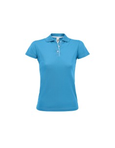 Polo da Donna in Poliestere 180 2