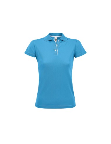 Polo da Donna in Poliestere 180