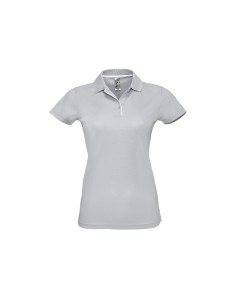 Polo da Donna in Poliestere 180 2
