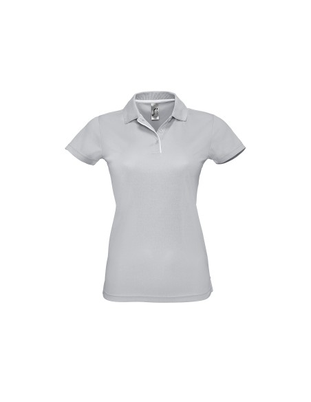 Polo da Donna in Poliestere 180