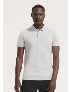 Polo da Uomo in Poliestere 180