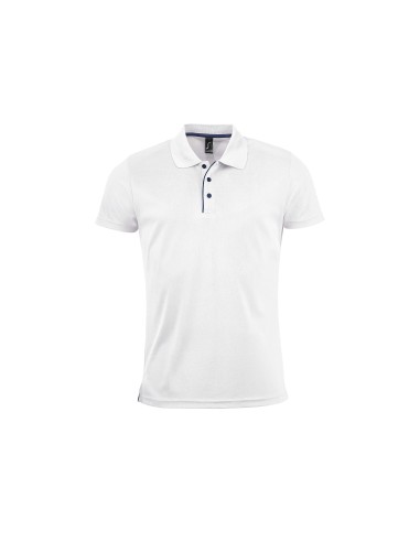 Polo da Uomo in Poliestere 180