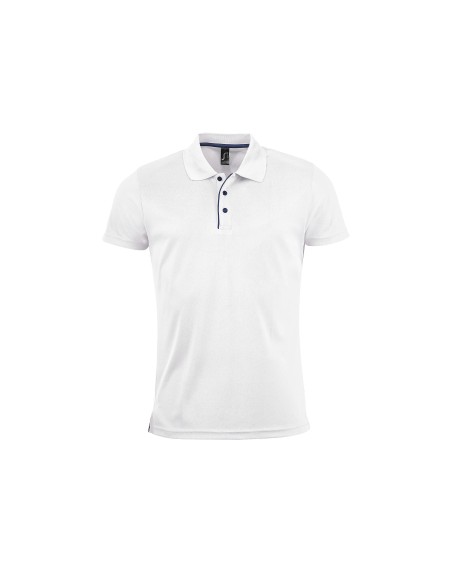 Polo da Uomo in Poliestere 180