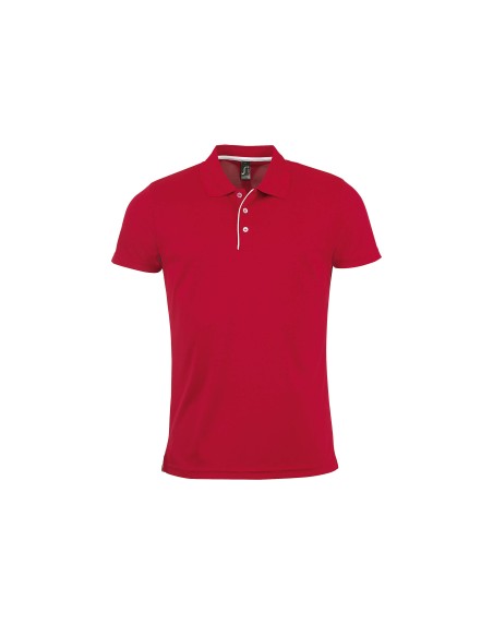 Polo da Uomo in Poliestere 180
