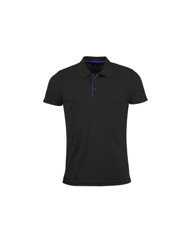 Polo da Uomo in Poliestere 180