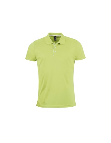 Polo da Uomo in Poliestere 180