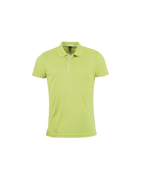 Polo da Uomo in Poliestere 180