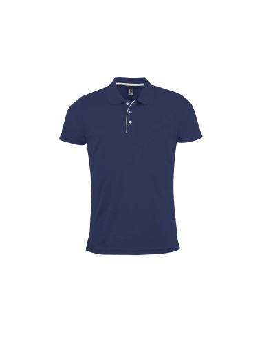 Polo da Uomo in Poliestere 180