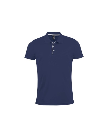 Polo da Uomo in Poliestere 180
