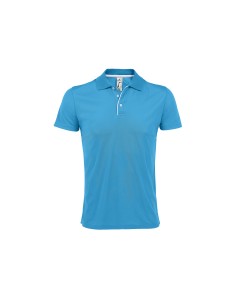 Polo da Uomo in Poliestere 180 2