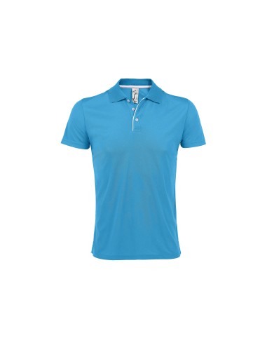 Polo da Uomo in Poliestere 180