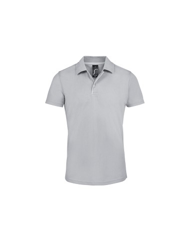 Polo da Uomo in Poliestere 180