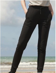 Pantalone da Jogging da Donna 300 gr Jet