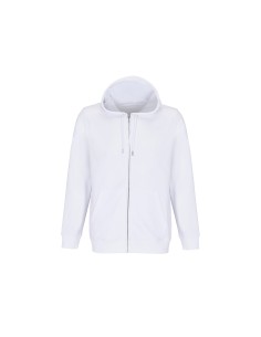 Felpa Full Zip in French Terry 300 gr 2