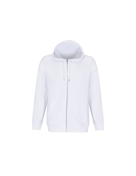 Felpa Full Zip in French Terry 300 gr