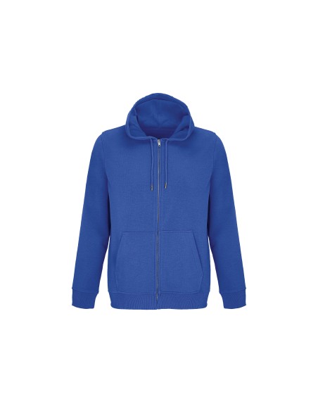 Felpa Full Zip in French Terry 300 gr