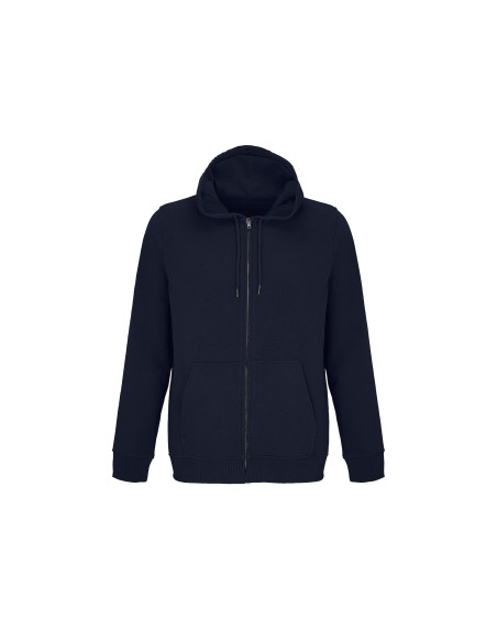 Felpa Full Zip in French Terry 300 gr