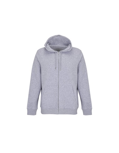 Felpa Full Zip in French Terry 300 gr