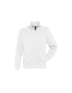 Felpa da Uomo Full Zip Garzata 280 gr 2