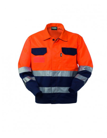 Giubbetto Bicolore Lucentex