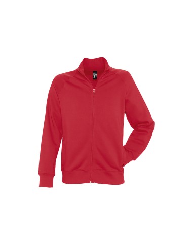 Felpa da Uomo Full Zip Garzata 280 gr