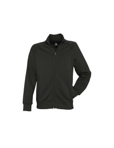 Felpa da Uomo Full Zip Garzata 280 gr 2