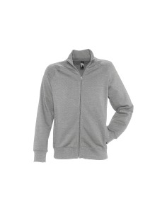 Felpa da Uomo Full Zip Garzata 280 gr Sundae 2